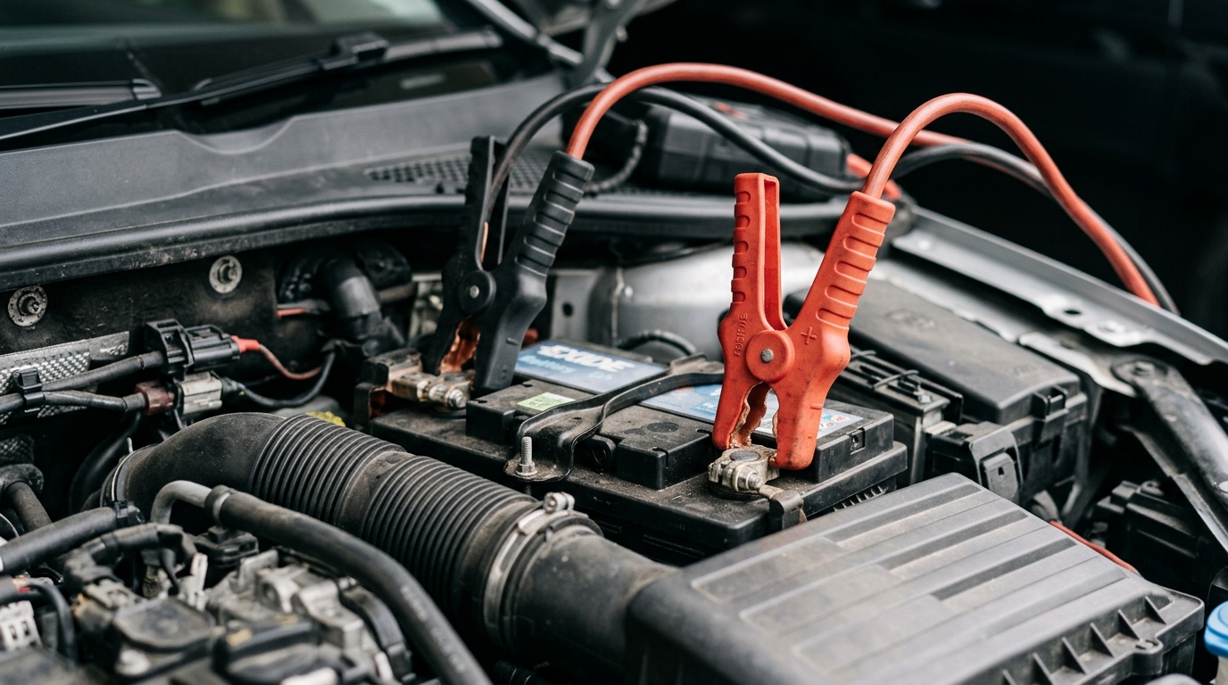Kako bezbedno startovati automobil na kablove: koraci i sprečavanje havarije elektronike